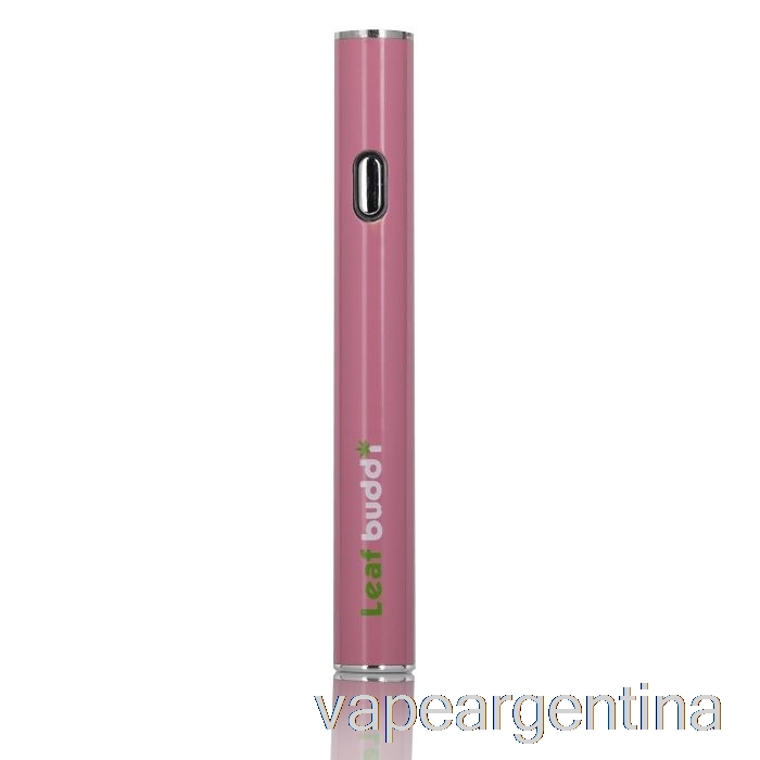 Leaf Buddi Mini 280mAh Batería Rosa Vape Argentina